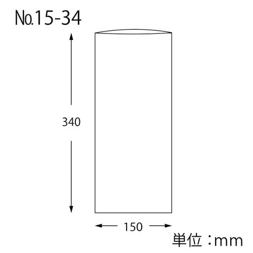 ボードンパック#2015−34穴無100枚×20