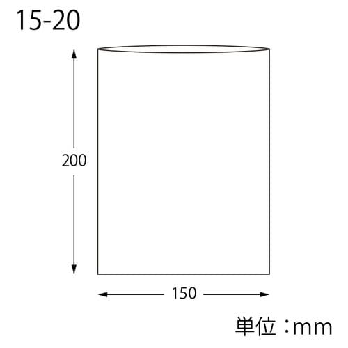 OPP袋ピュアパックS15−20100枚×10