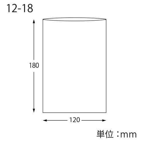 OPP袋ピュアパックS12−18100枚×10