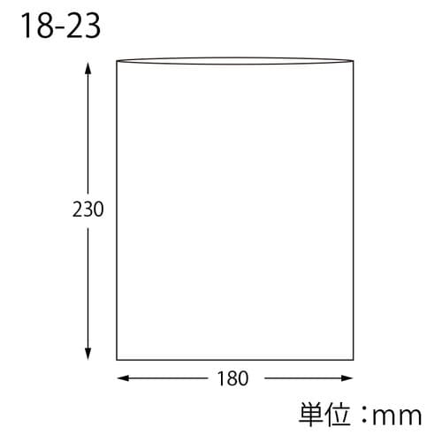 OPP袋ピュアパックS18−23100枚×10