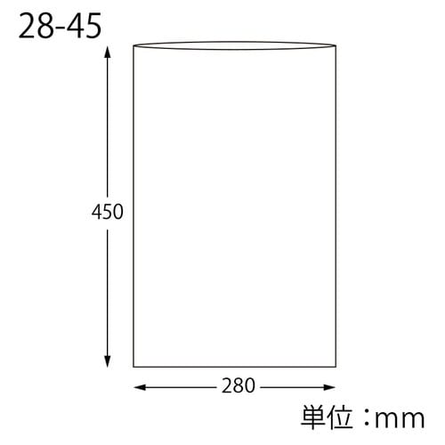 OPP袋ピュアパックS28−45100枚×10