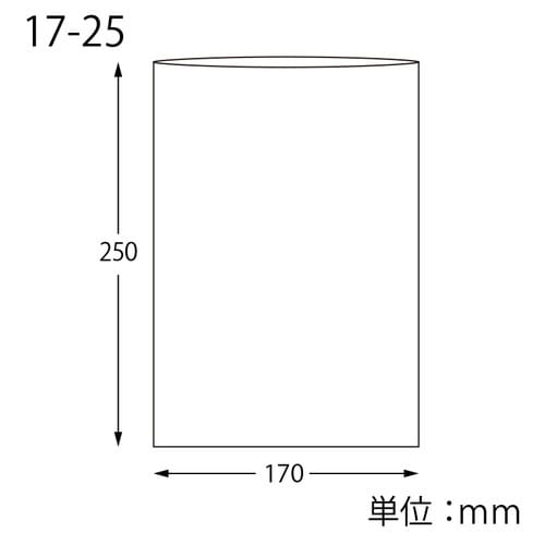 OPP袋ピュアパックS17−25100枚×10