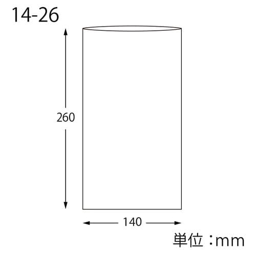 OPP袋ピュアパックS14−26100枚×10