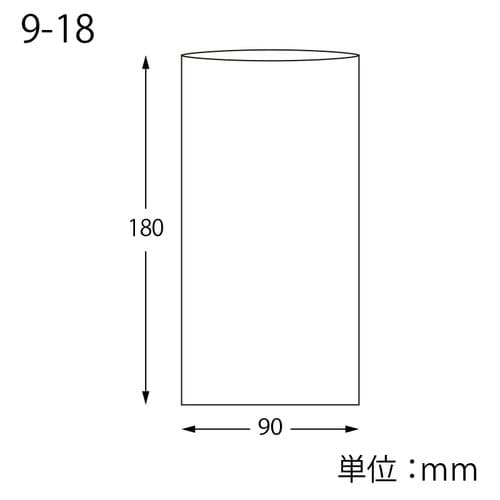 OPP袋ピュアパックS9−18100枚×10