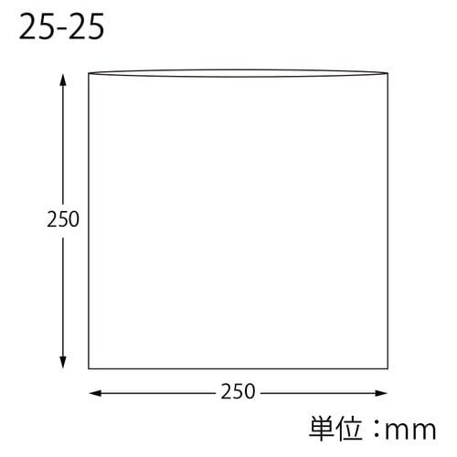 OPP袋ピュアパックS25−25100枚×10