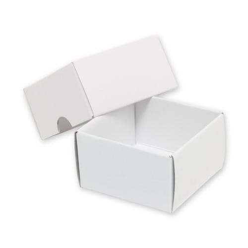 箱 DX白無地箱 A−1 アクセサリー用 S