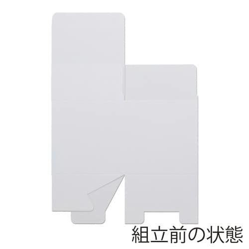 箱 白無地箱 H−79 サック式