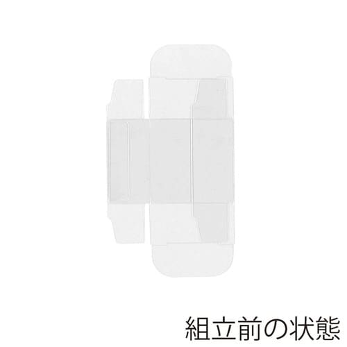 箱 クリスタルBOX V 40×20×40