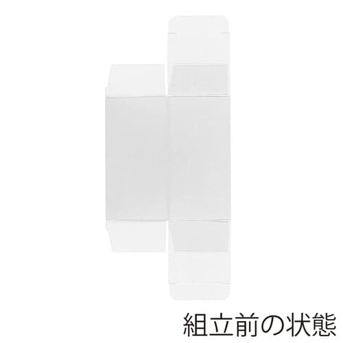 箱 クリスタルBOX V 57×57×114