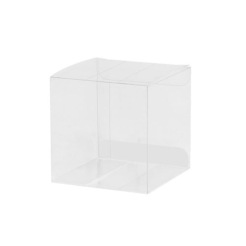 箱 クリスタルBOX V 75×75×75