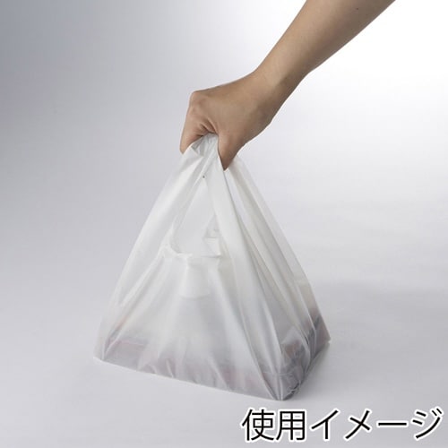 レジ袋 EFハンド 弁当 小 100枚×20