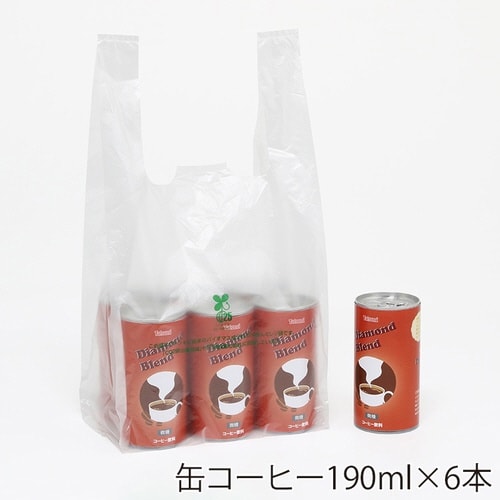 レジ袋 バイオハンドハイパー S ナチュラル