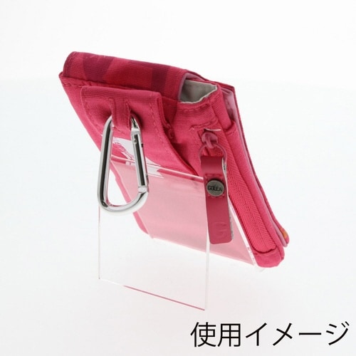 アクリルサイフ立て No60