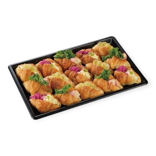 HS角皿 特3 BK(L)
