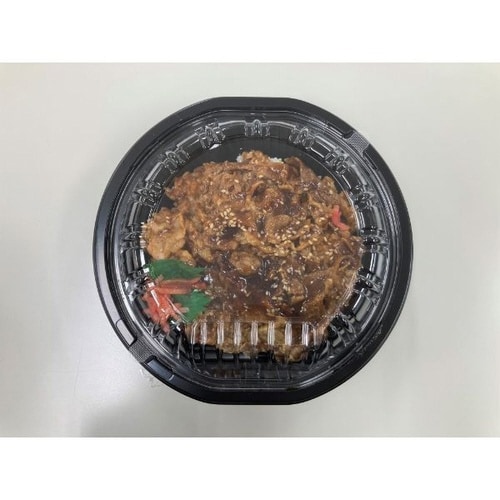 CZラプレ丸丼19 BS黒本体
