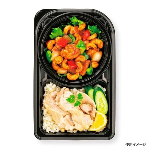 CBFNランチ11 黒本体(R)