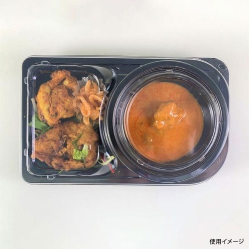 CBFNランチ11 黒本体(R)