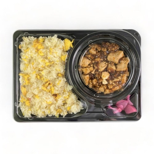 CBFNランチ12 黒本体(R)
