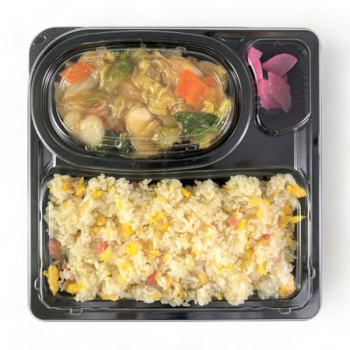 CBFNランチ13 黒本体(R)