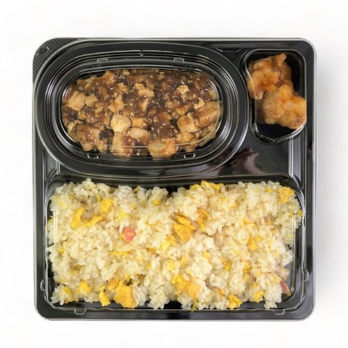 CBFNランチ13 黒本体(R)
