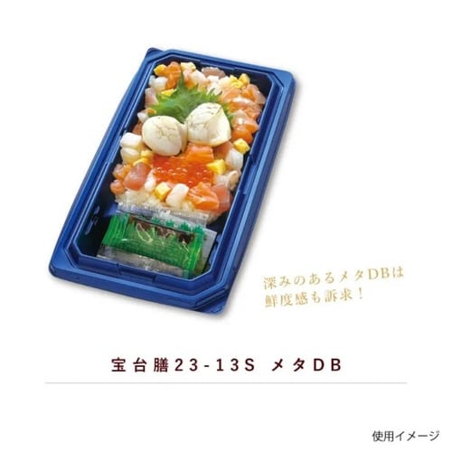 CT宝台膳 23−13S メタDB 身