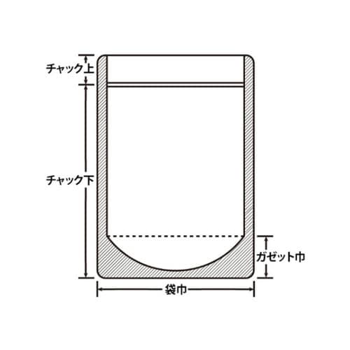 ラミジップ AL−22×10