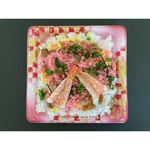 SFうま皿33 花雅桃 本体×12