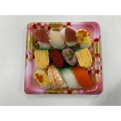SFうま皿33 花雅桃 本体×12