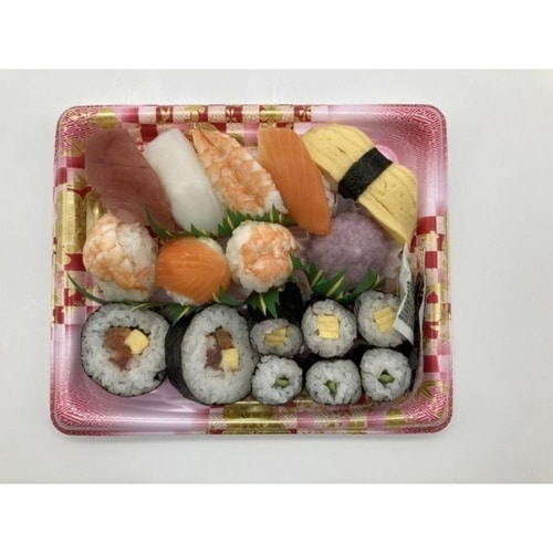 SFうま皿34 花雅桃 本体×12