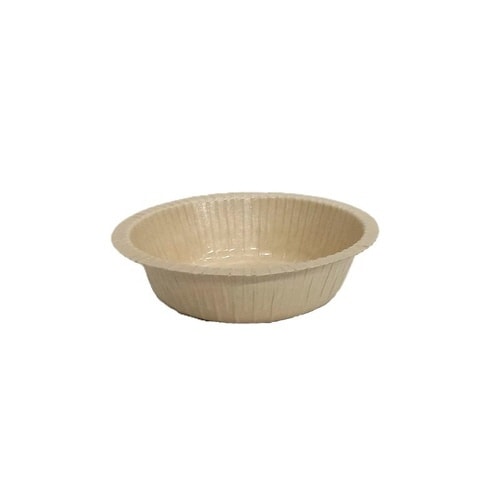 パルプモールド 竹パルプペーパーボウル160ml