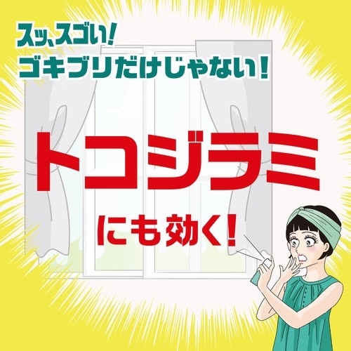 ゴキッシュスッ、スゴい!ハッカの香り60×4