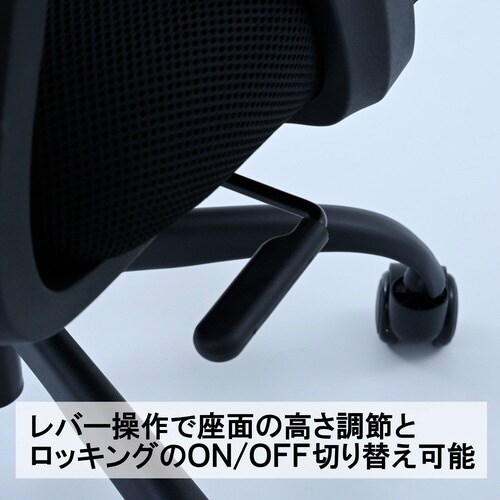 アームアップチェア ライトグレー