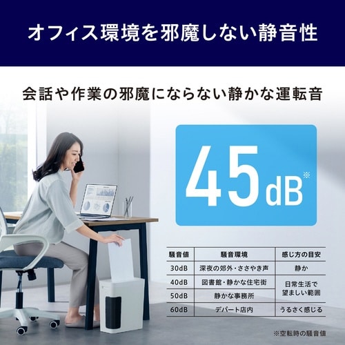超静音パーソナルシュレッダー クロスカット