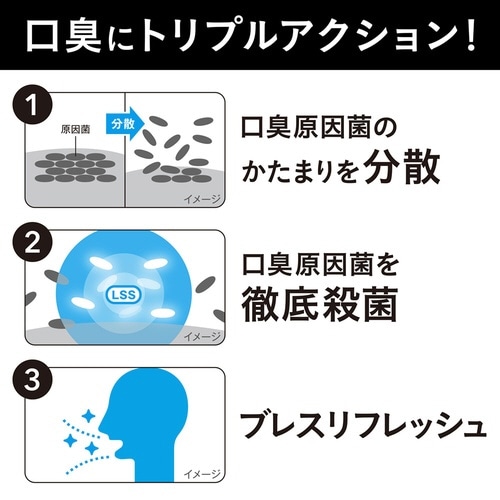 NONIOハミガキ スプラッシュシトラスミント
