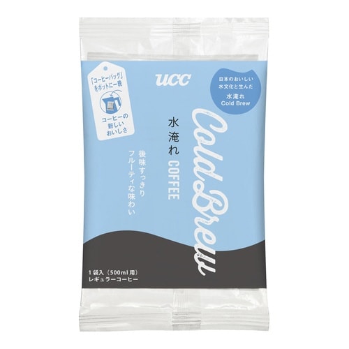 CBコーヒーバッグ水淹れアイスコーヒー4P×3