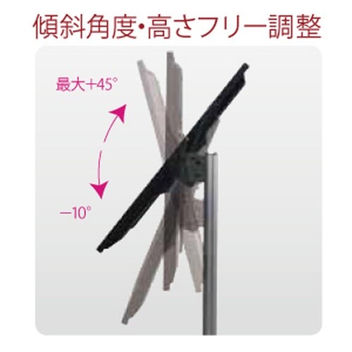 サイネージスタンド