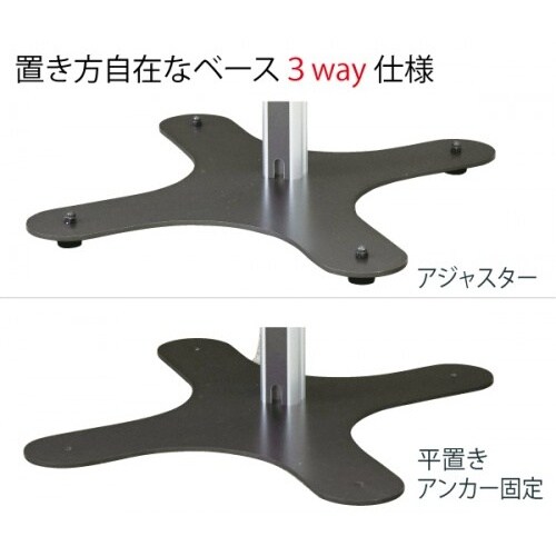 サイネージスタンド