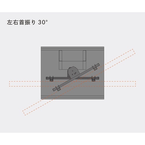 大型卓上スタンド