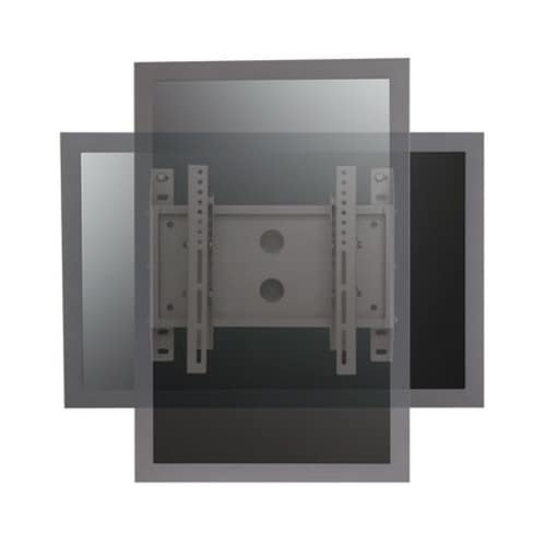 FHW−52B壁面ハンガー多機能タイプボックス付き