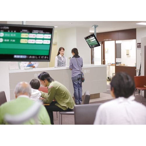 天吊りコンパクトハンガー中型タイプ