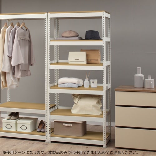 メタル&ウッドラック追加ボード1枚