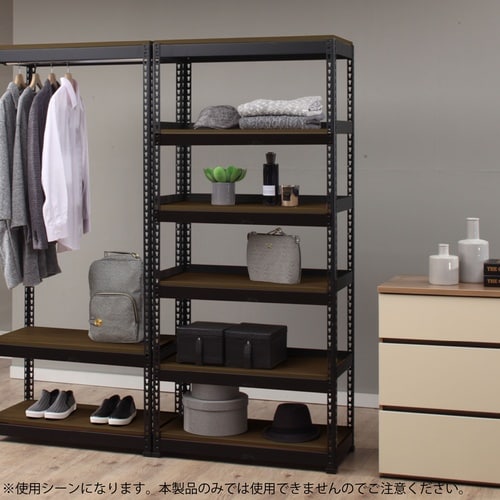 メタル&ウッドラック追加ボード1枚