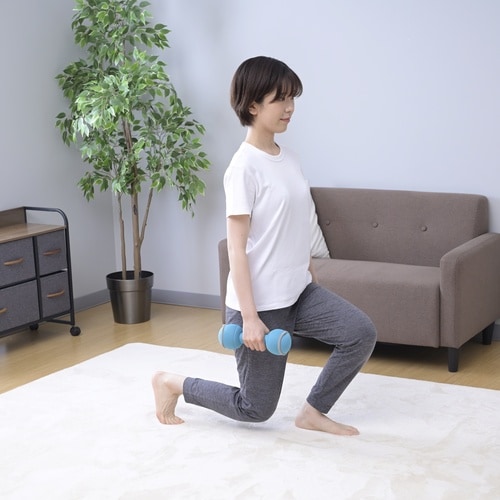 ソフトダンベル2.0kg