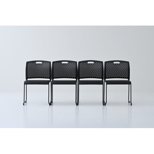 スタッキングチェア