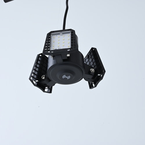 LEDガレージライト 3000lm センサー付き