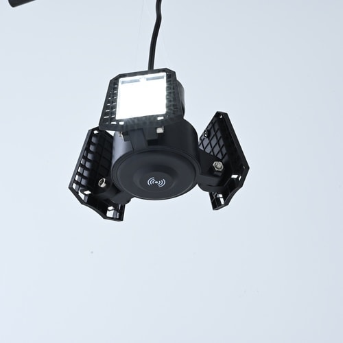 LEDガレージライト 3000lm センサー付き