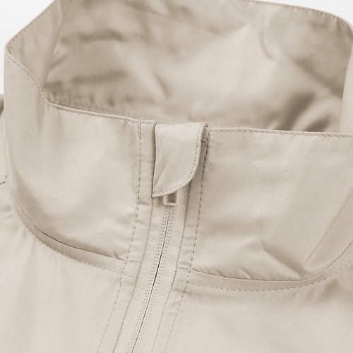 フーデッドジャケット レッドL