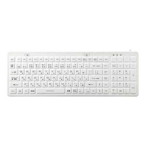 防水キーボードマウスセット KBD−TK