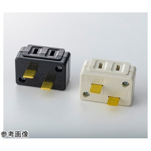 リニアコンセント用1口タップ LM1BK