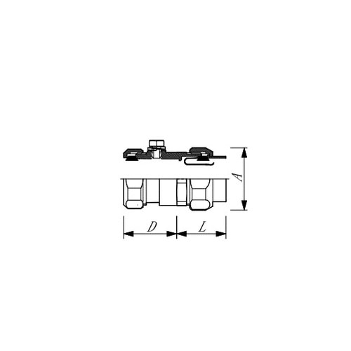 APコネクタネジナシ(防水) NUGWJ